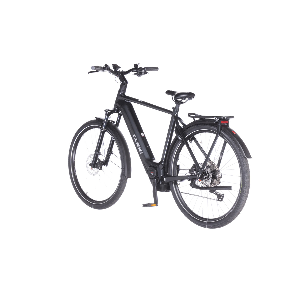 Kathmandu Hybrid EXC 750 - 360° view angle 15