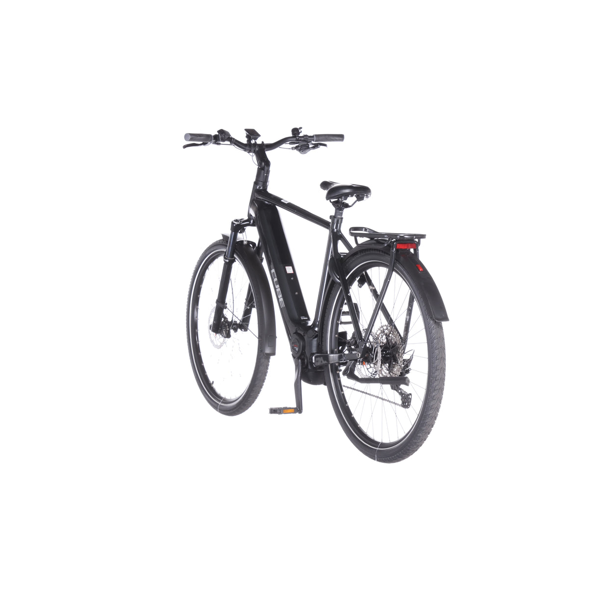 Kathmandu Hybrid EXC 750 - 360° view angle 16