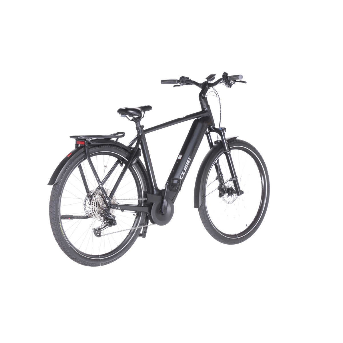 Kathmandu Hybrid EXC 750 - 360° view angle 21
