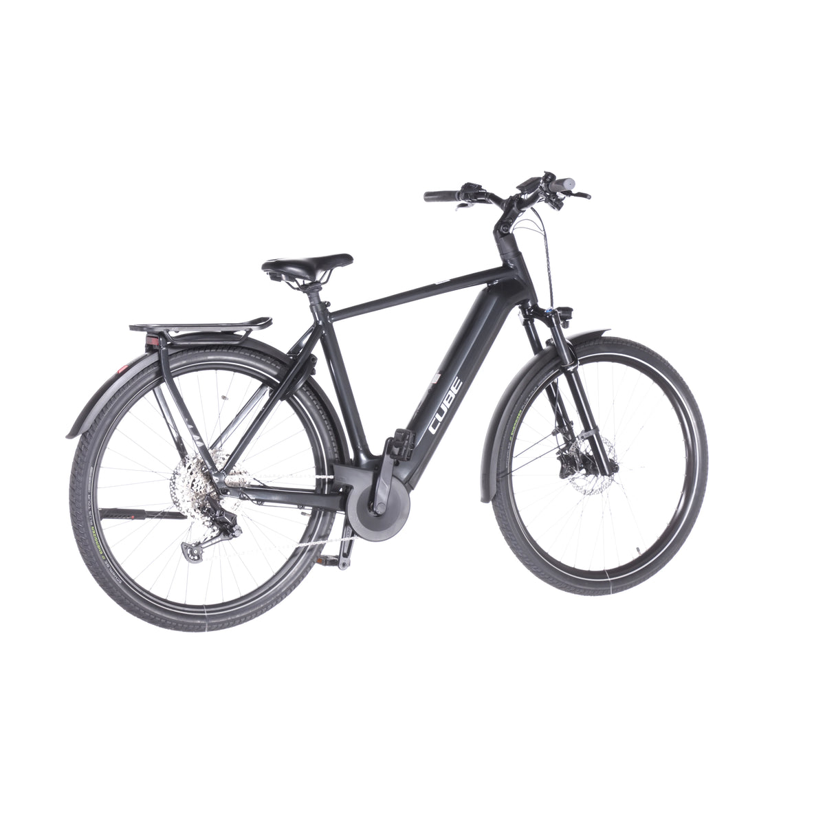 Kathmandu Hybrid EXC 750 - 360° view angle 22