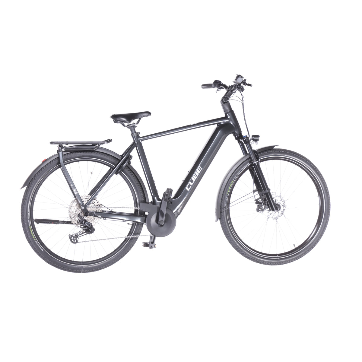 Kathmandu Hybrid EXC 750 - 360° view angle 23