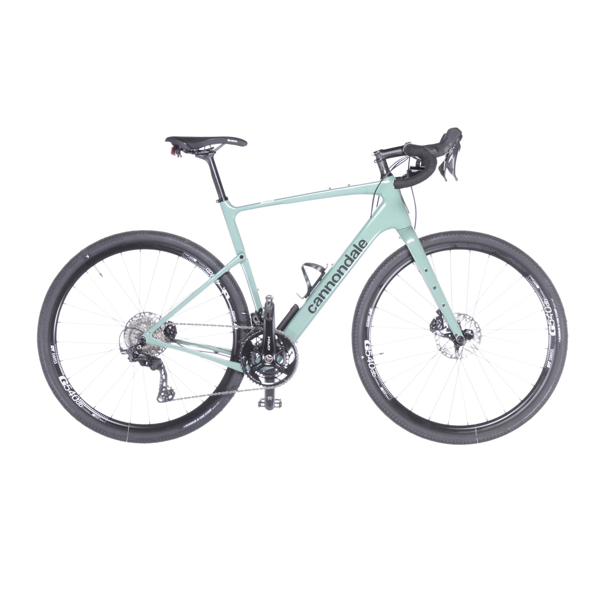 Topstone Carbon 2 L - Front view