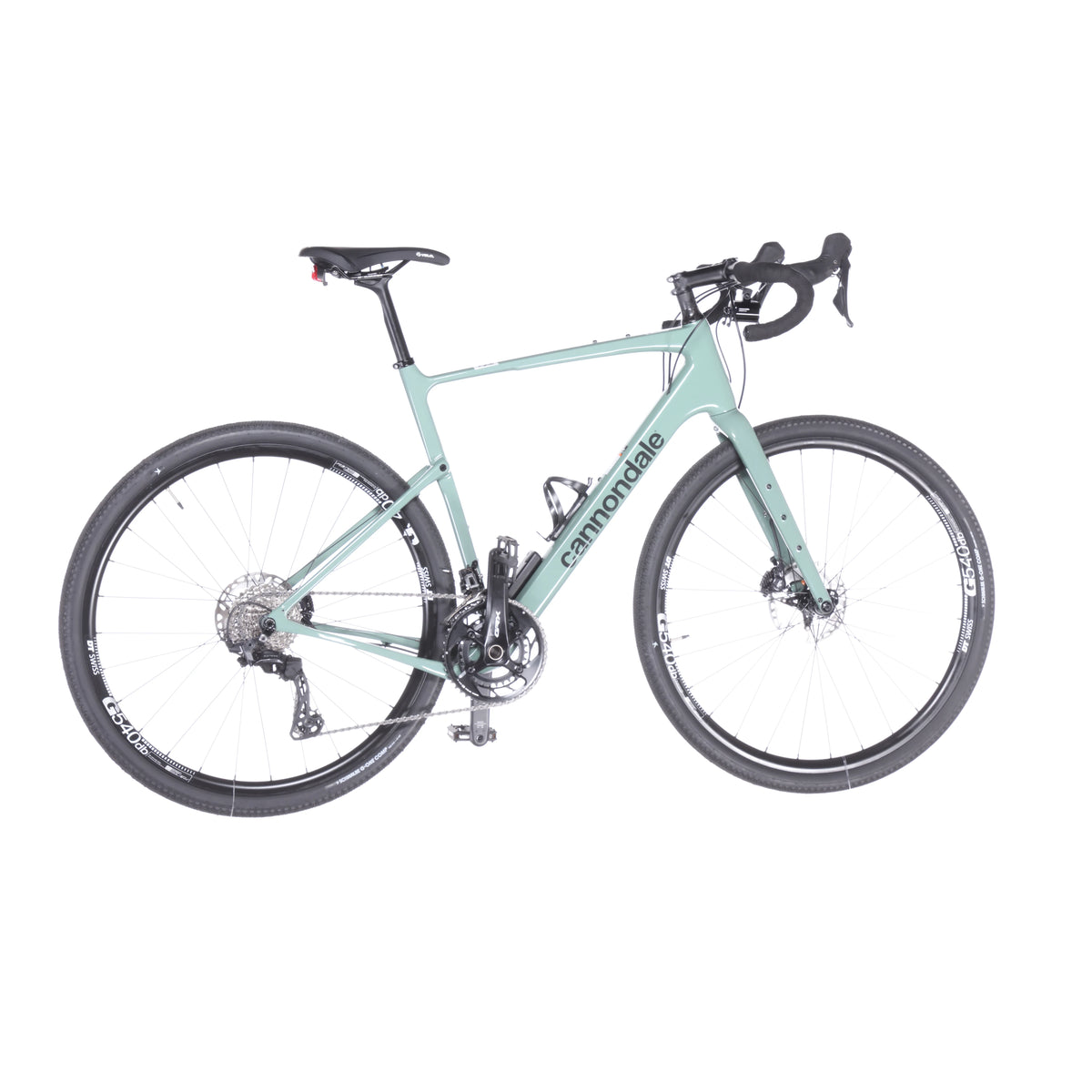 Topstone Carbon 2 L - Left view