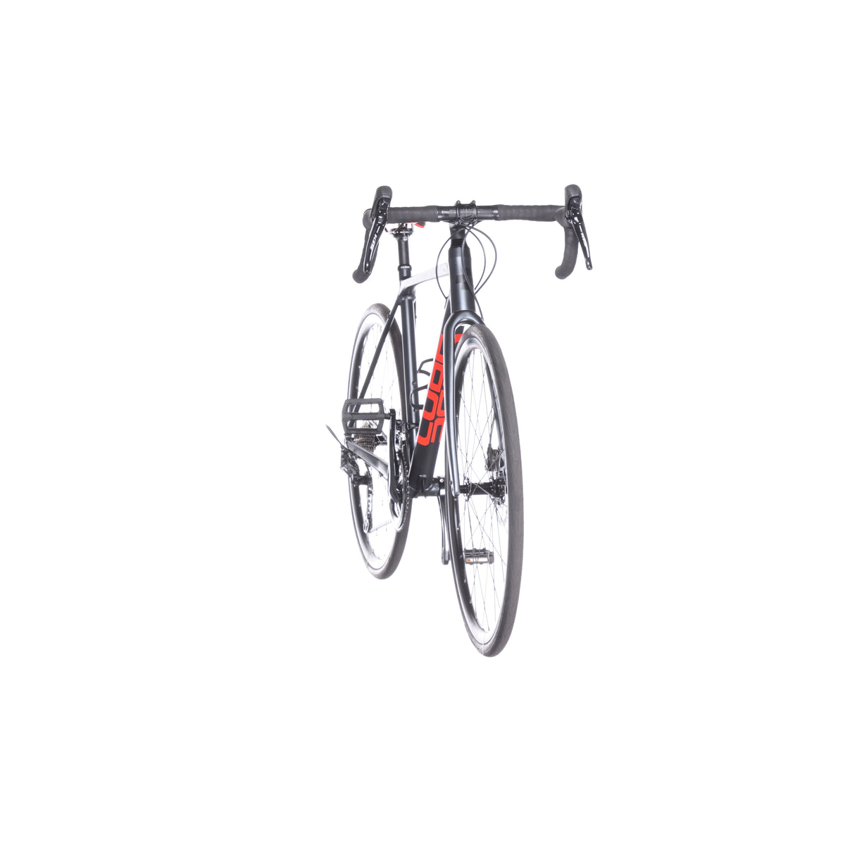 Cross Race Pro grey´n´red - 360° view angle 5