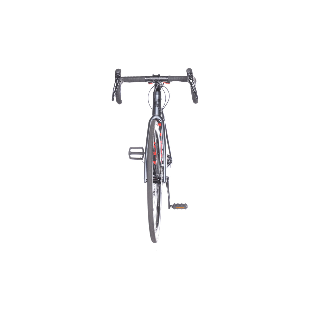 Cross Race Pro grey´n´red - 360° view angle 6