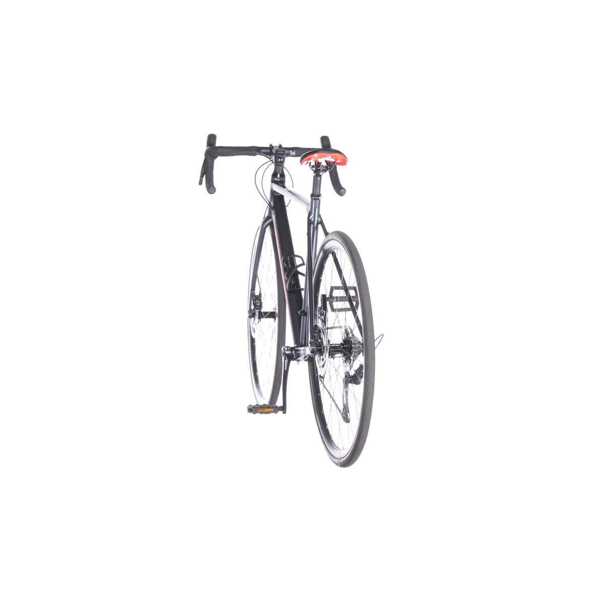 Cross Race Pro grey´n´red - 360° view angle 17