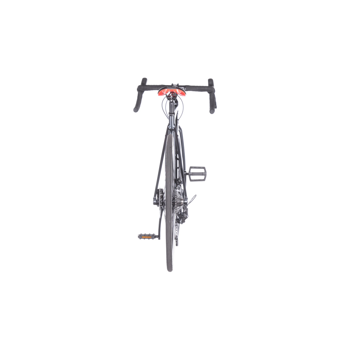 Cross Race Pro grey´n´red - 360° view angle 18