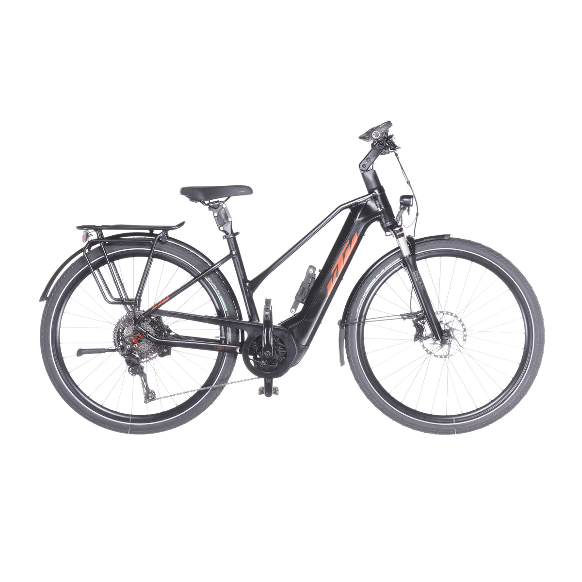 Macina XTS - Front view