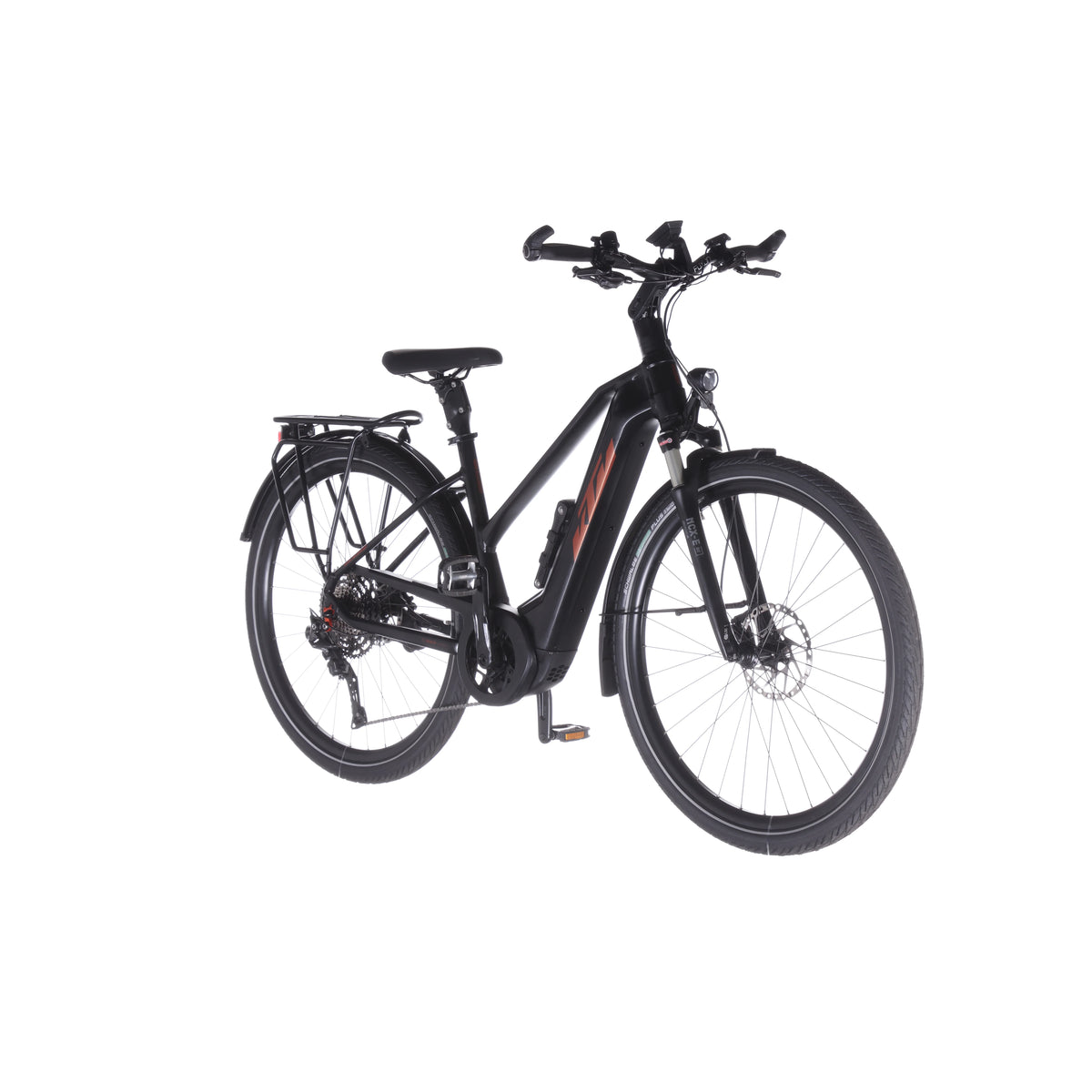Macina XTS - 360° view angle 3
