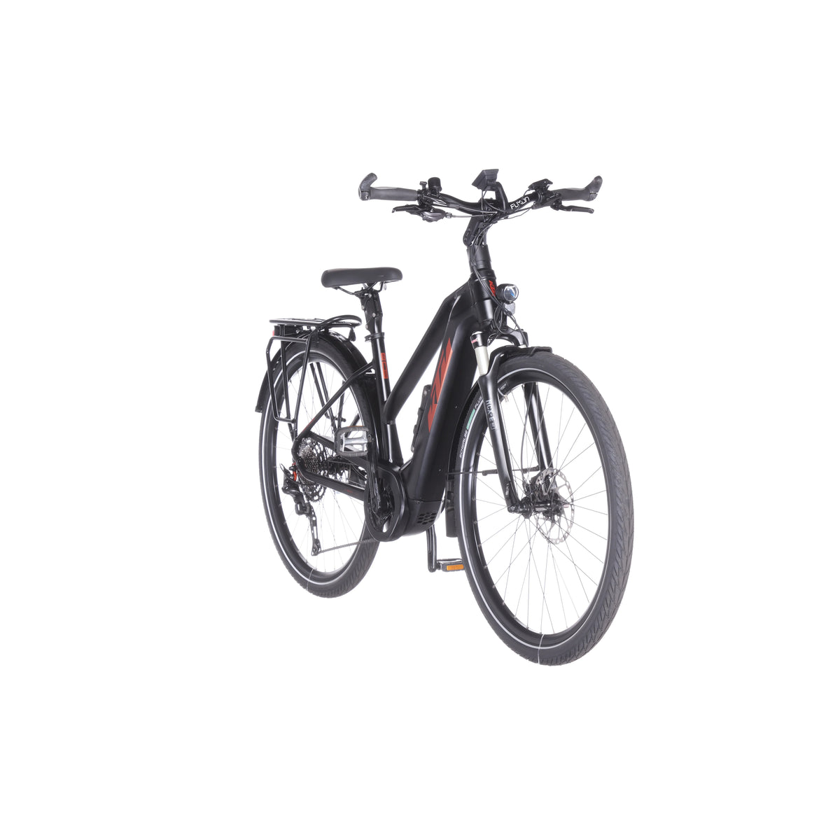 Macina XTS - 360° view angle 4