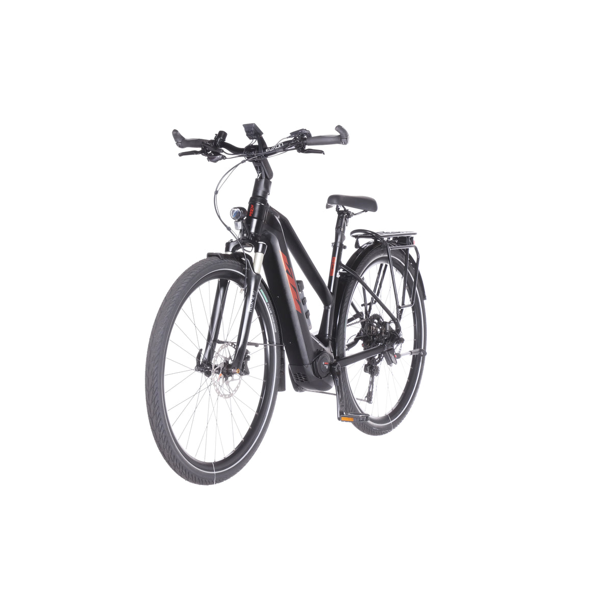 Macina XTS - 360° view angle 8