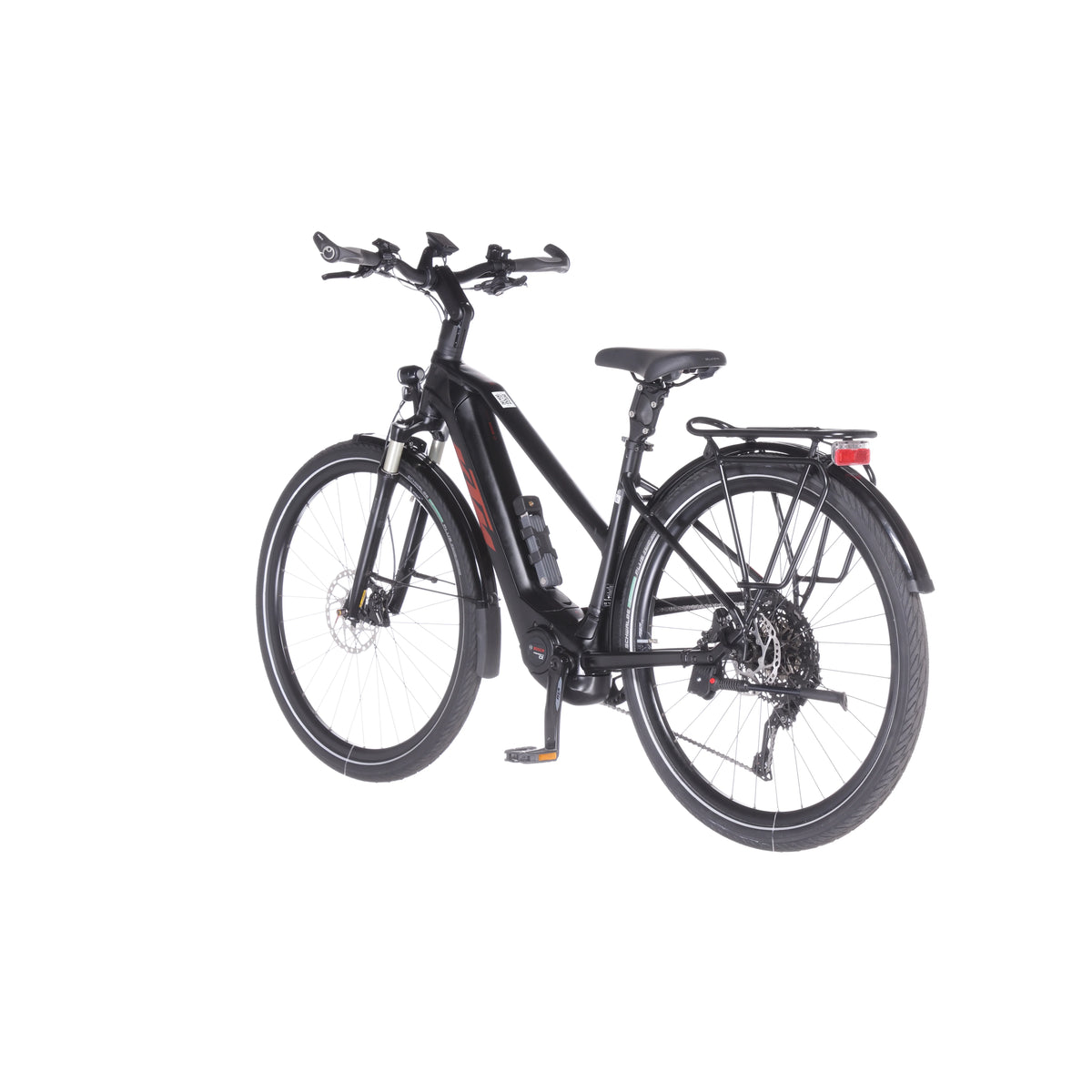 Macina XTS - 360° view angle 15