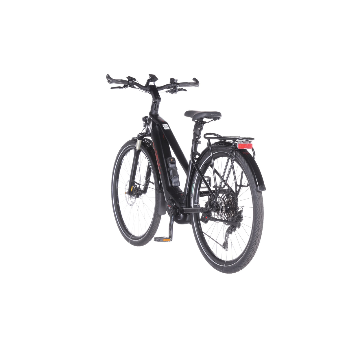 Macina XTS - 360° view angle 16