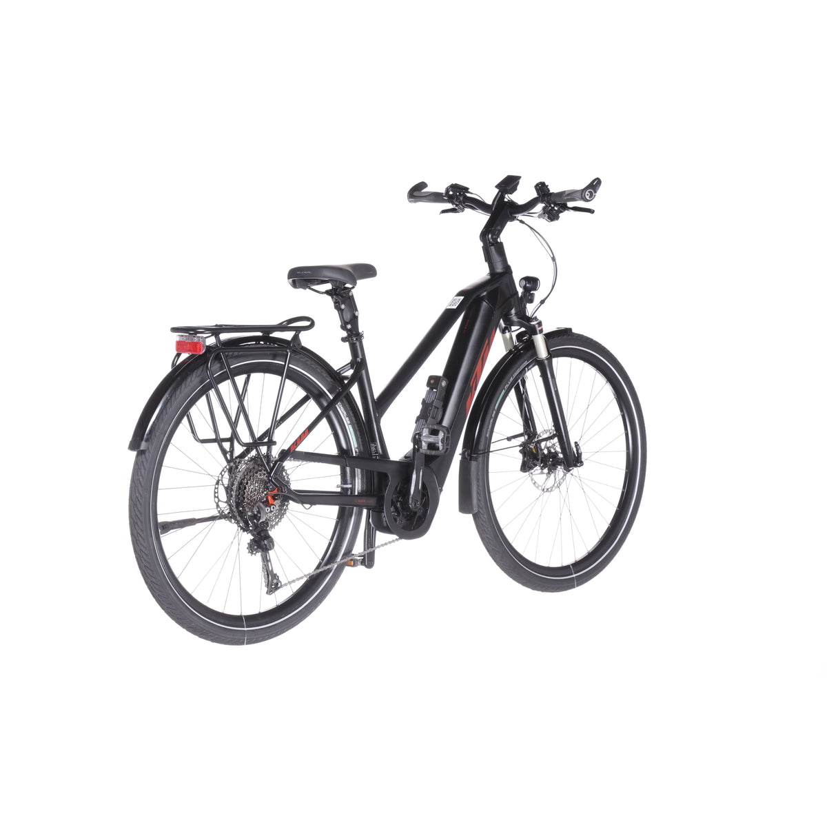 Macina XTS - 360° view angle 21