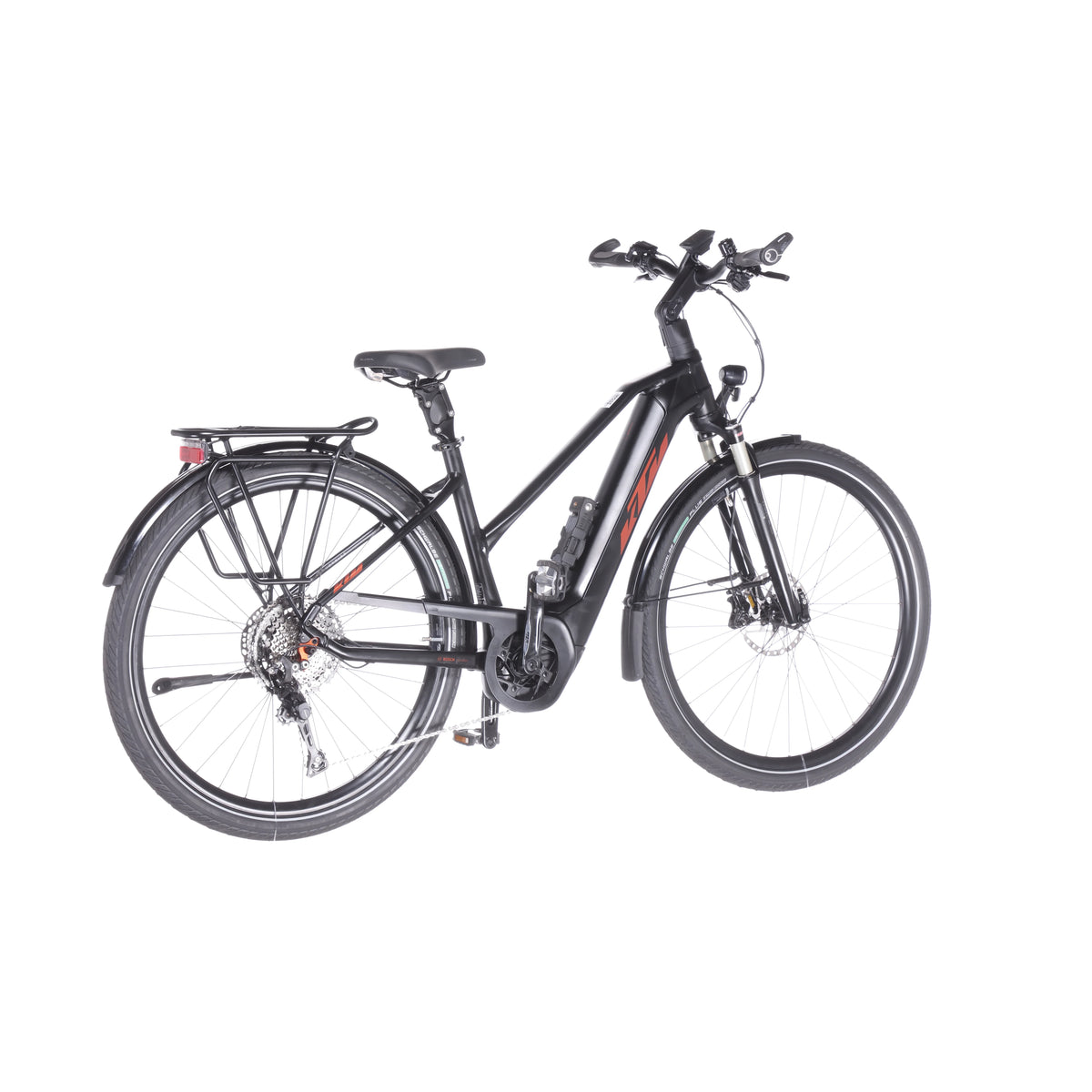 Macina XTS - 360° view angle 22