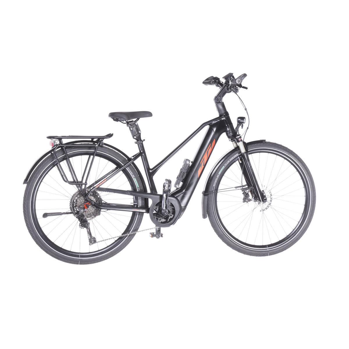 Macina XTS - Left view