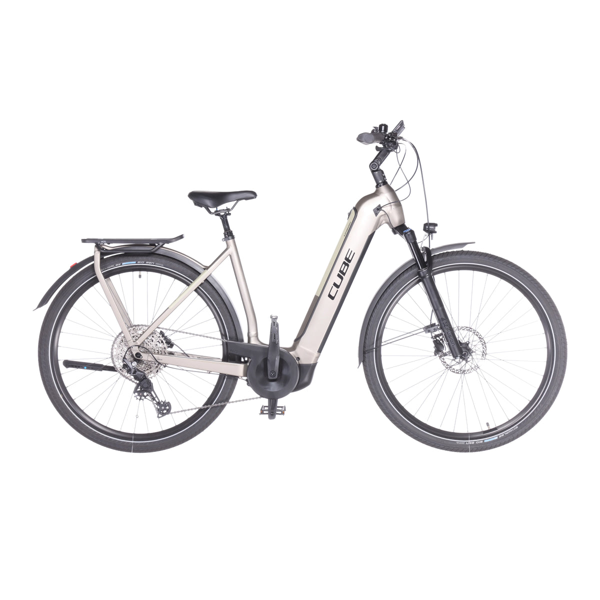 Kathmandu Hybrid Pro 750 flashstone´n´black - Front view