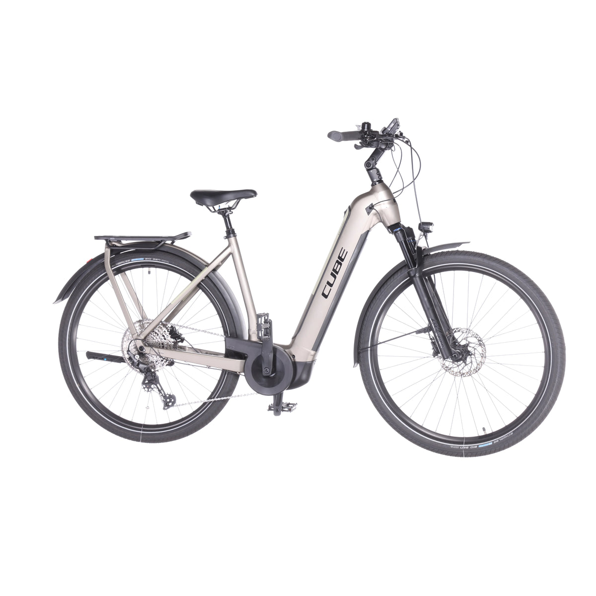 Kathmandu Hybrid Pro 750 flashstone´n´black - Right view