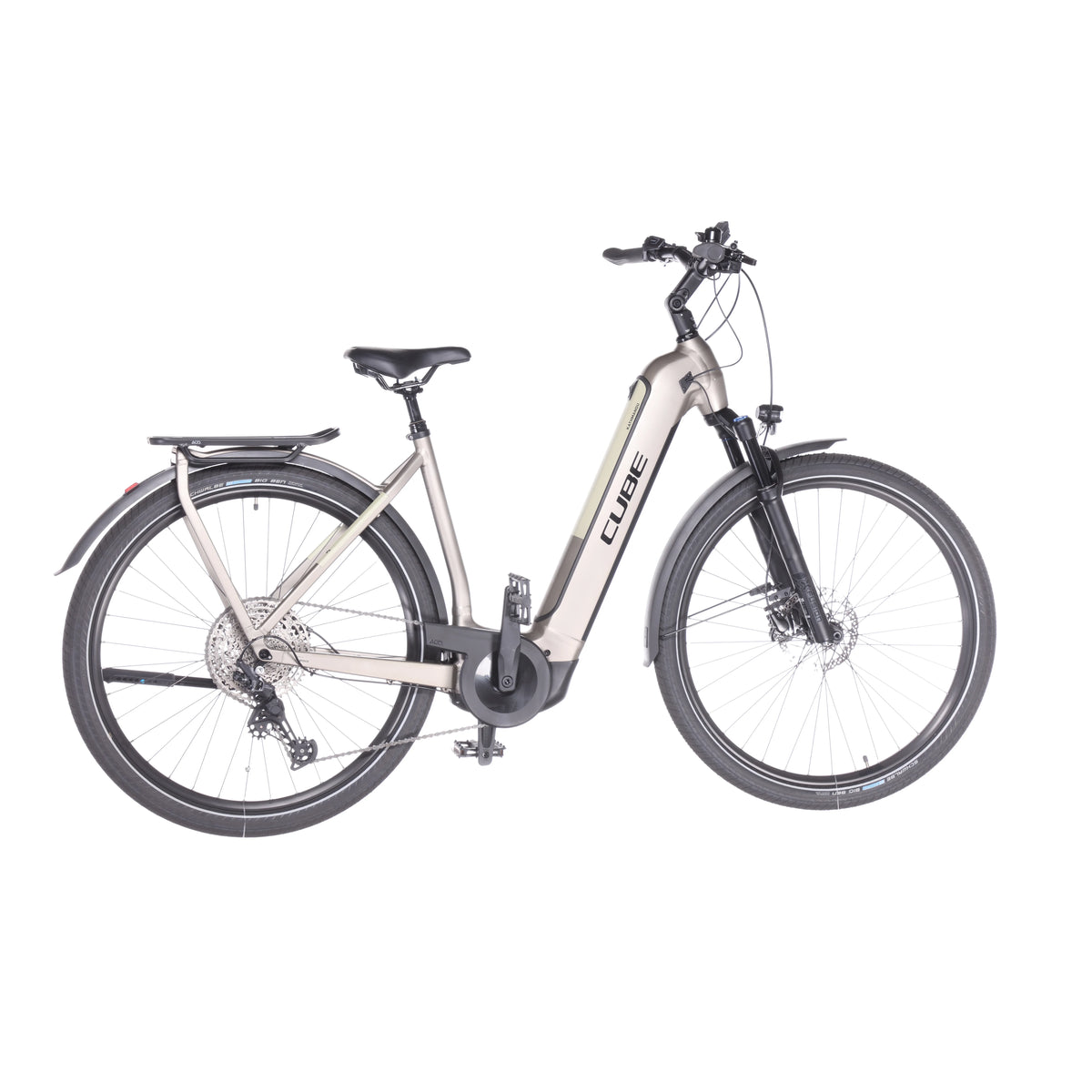 Kathmandu Hybrid Pro 750 flashstone´n´black - Left view