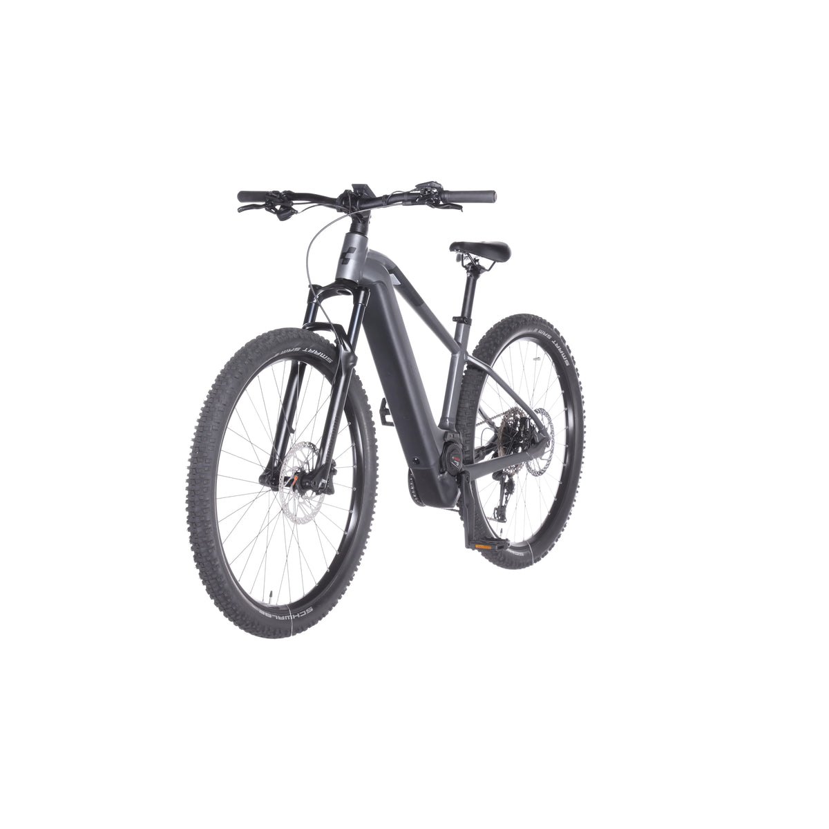 Reaction Hybrid Race 750 - 360° view angle 8