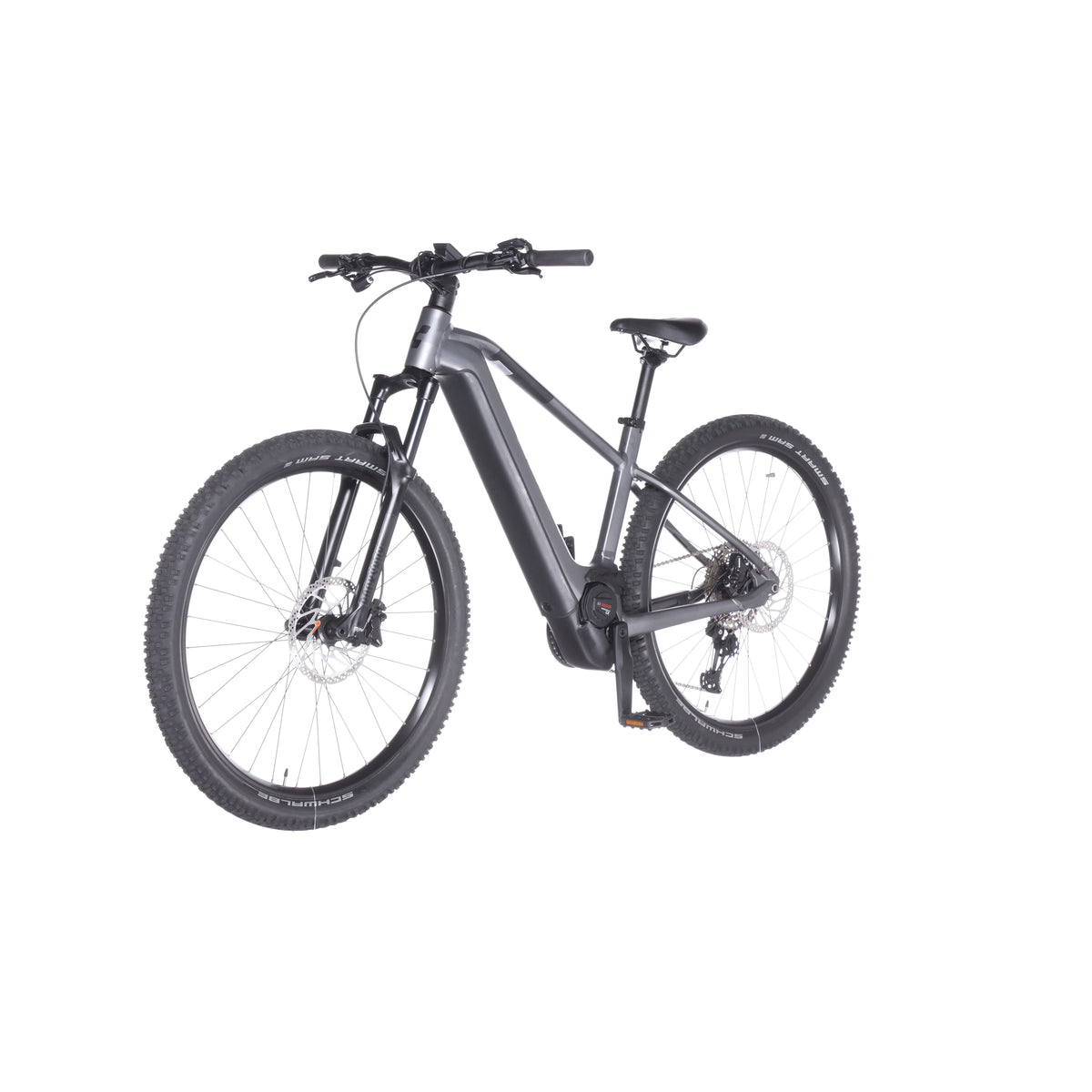 Reaction Hybrid Race 750 - 360° view angle 9