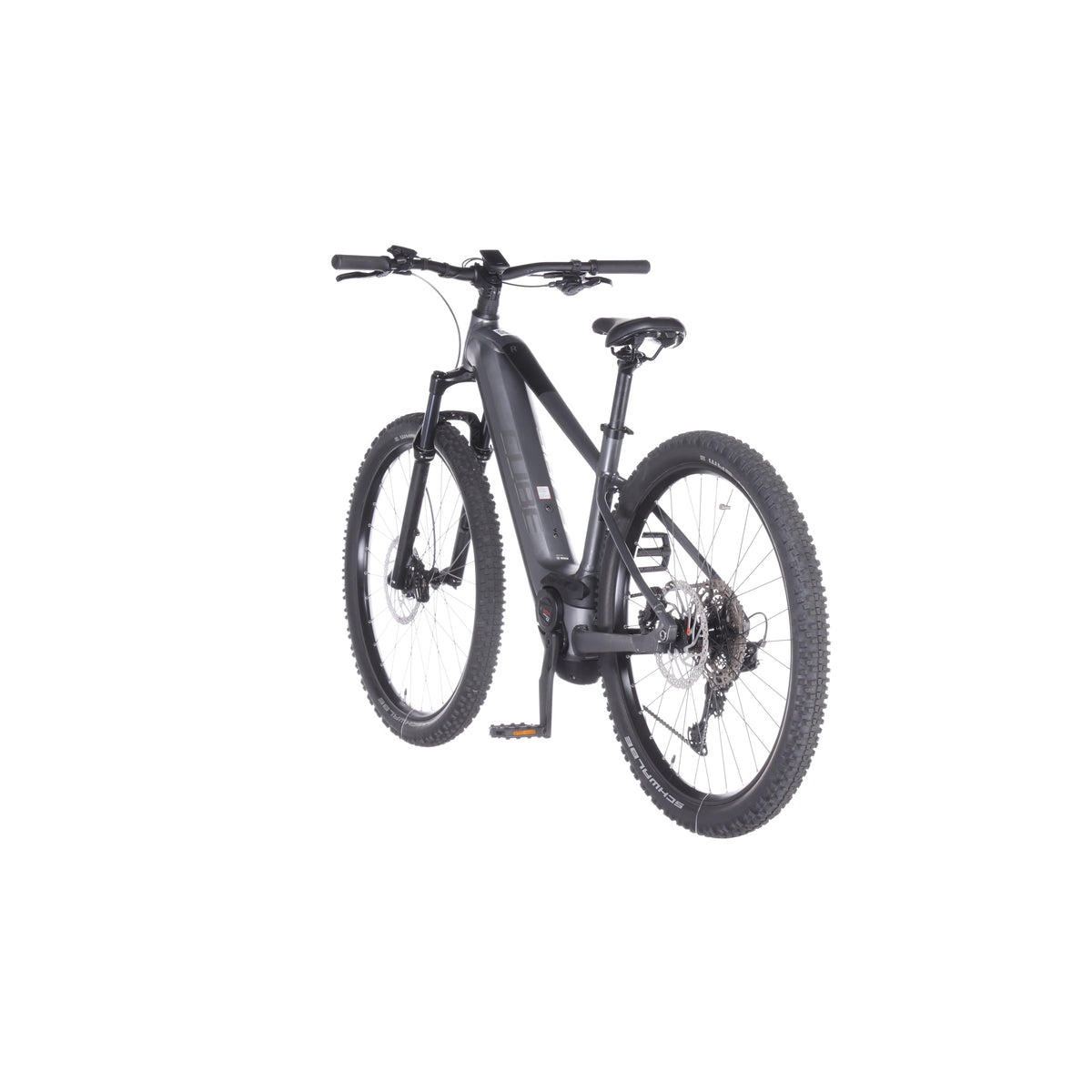 Reaction Hybrid Race 750 - 360° view angle 16