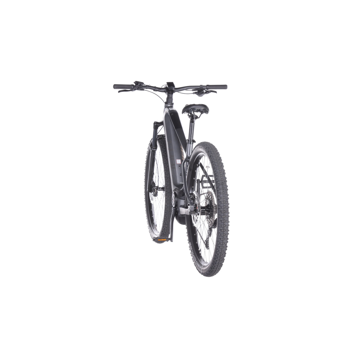 Reaction Hybrid Race 750 - 360° view angle 17