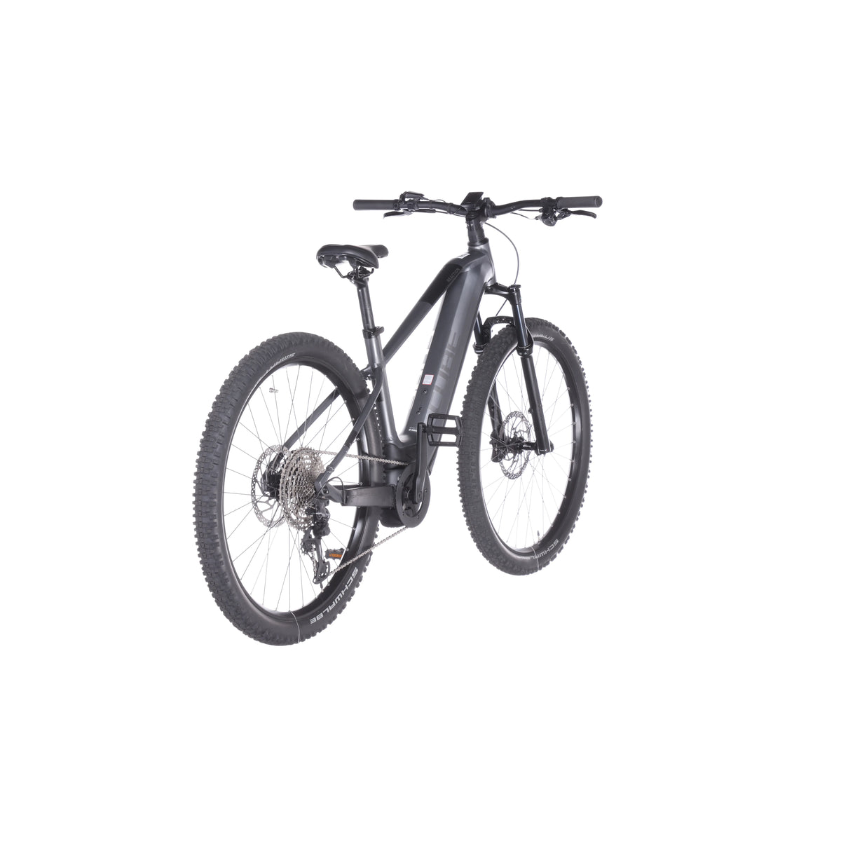 Reaction Hybrid Race 750 - 360° view angle 20