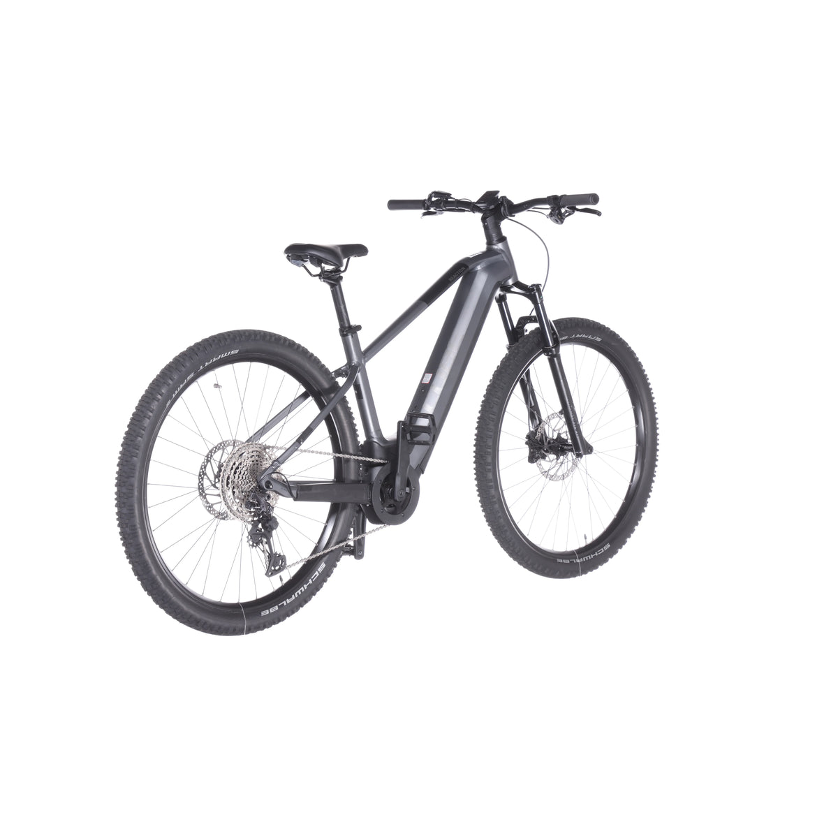 Reaction Hybrid Race 750 - 360° view angle 21
