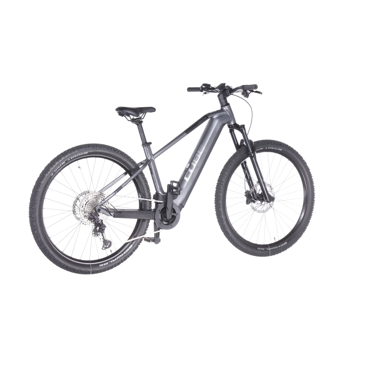 Reaction Hybrid Race 750 - 360° view angle 22