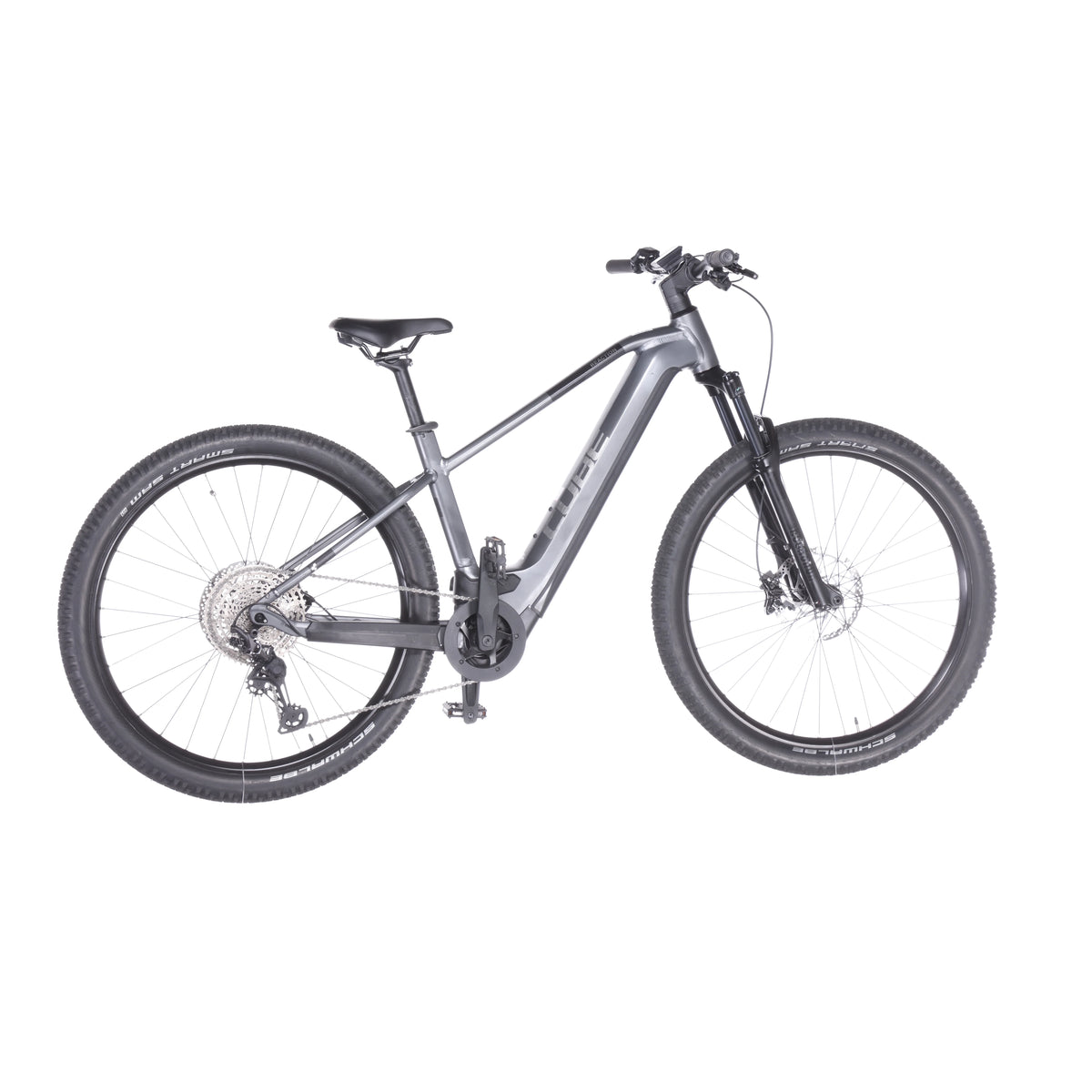 Reaction Hybrid Race 750 - Left view