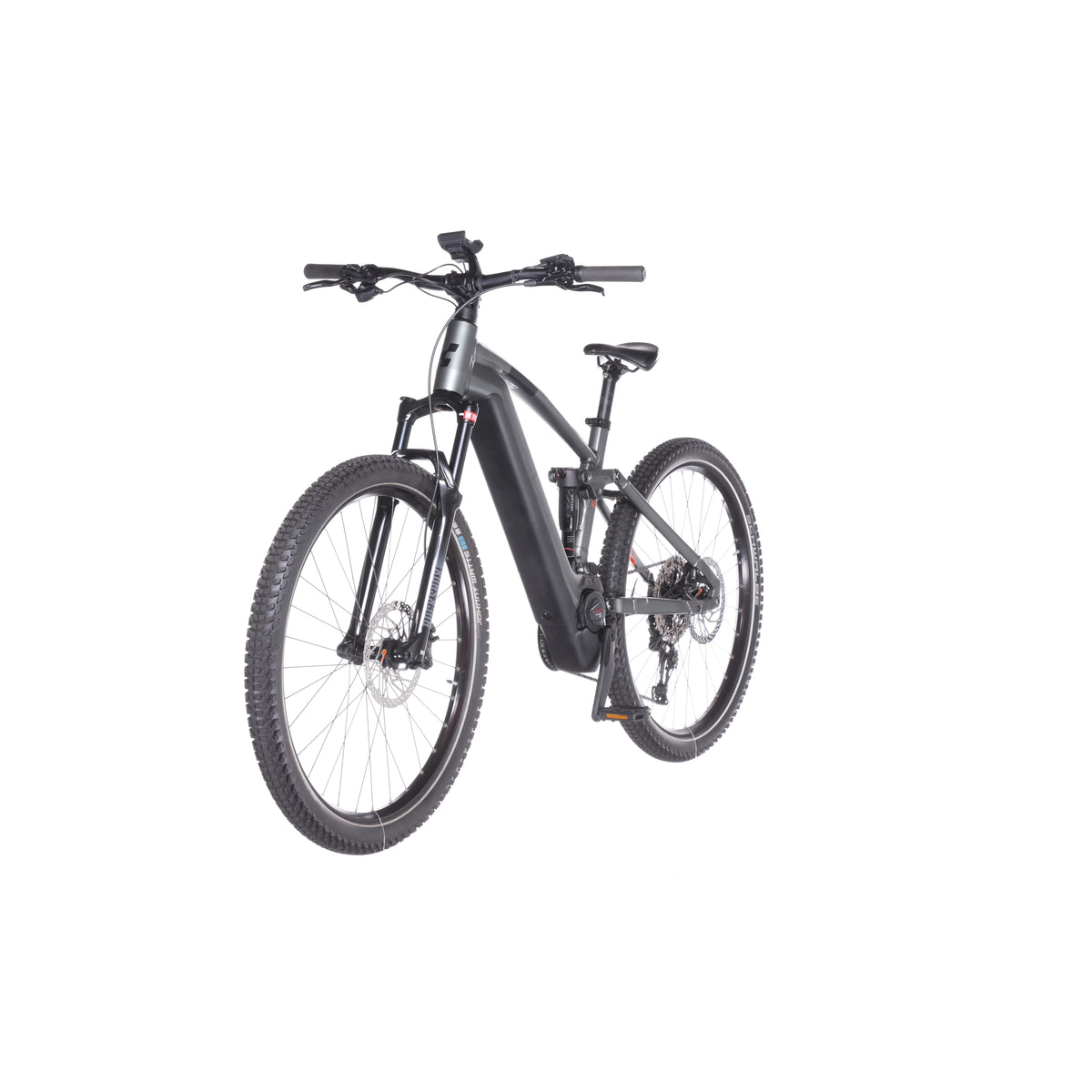 Stereo Hybrid 120 Pro 750 - 360° view angle 8
