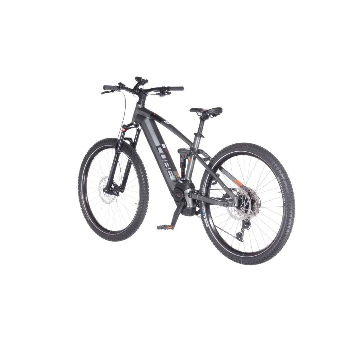 Stereo Hybrid 120 Pro 750 - 360° view angle 15