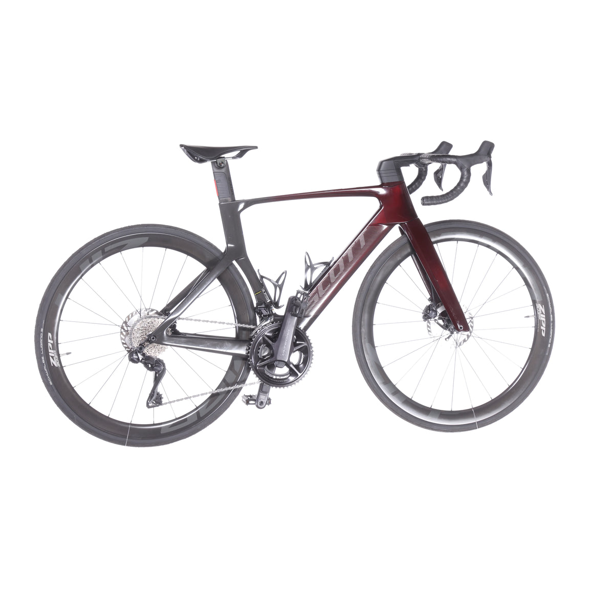 Foil RC 30 - Left view