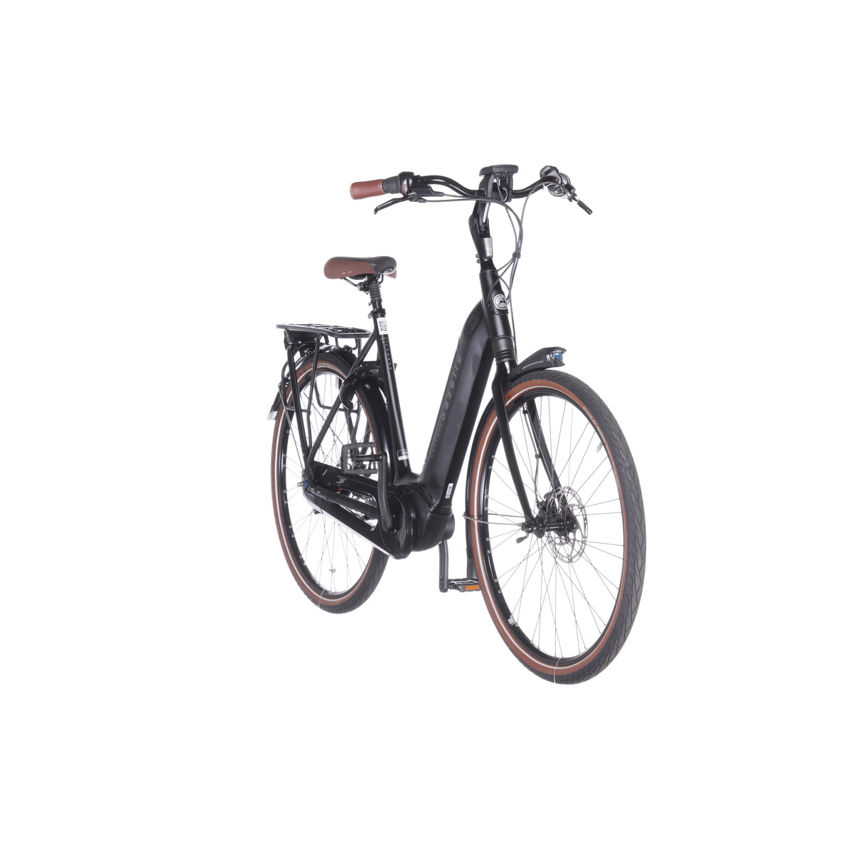 Arroyo C8 HMB Elite - 360° view angle 4