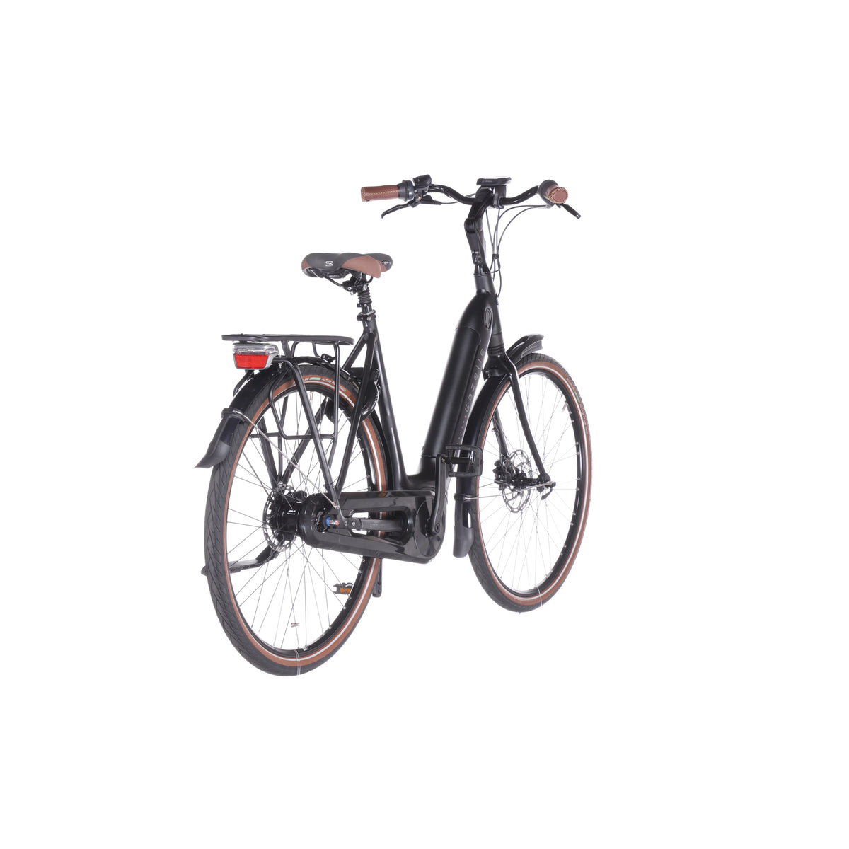 Arroyo C8 HMB Elite - 360° view angle 20