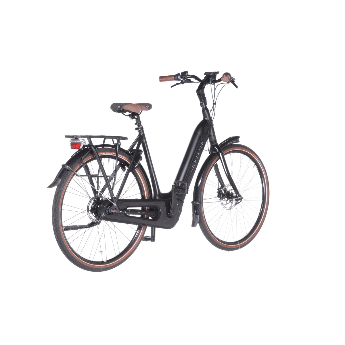 Arroyo C8 HMB Elite - 360° view angle 21