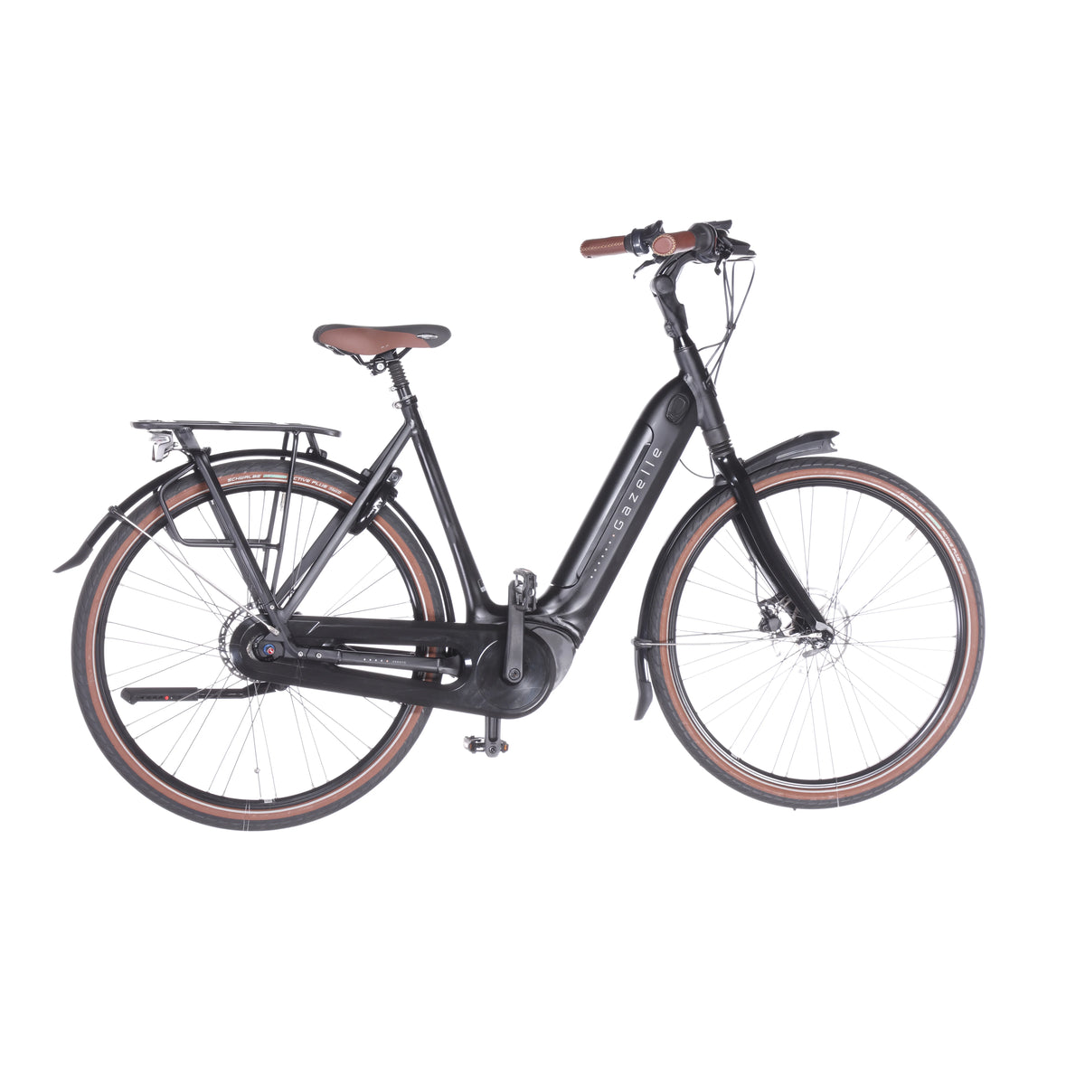 Arroyo C8 HMB Elite - Left view