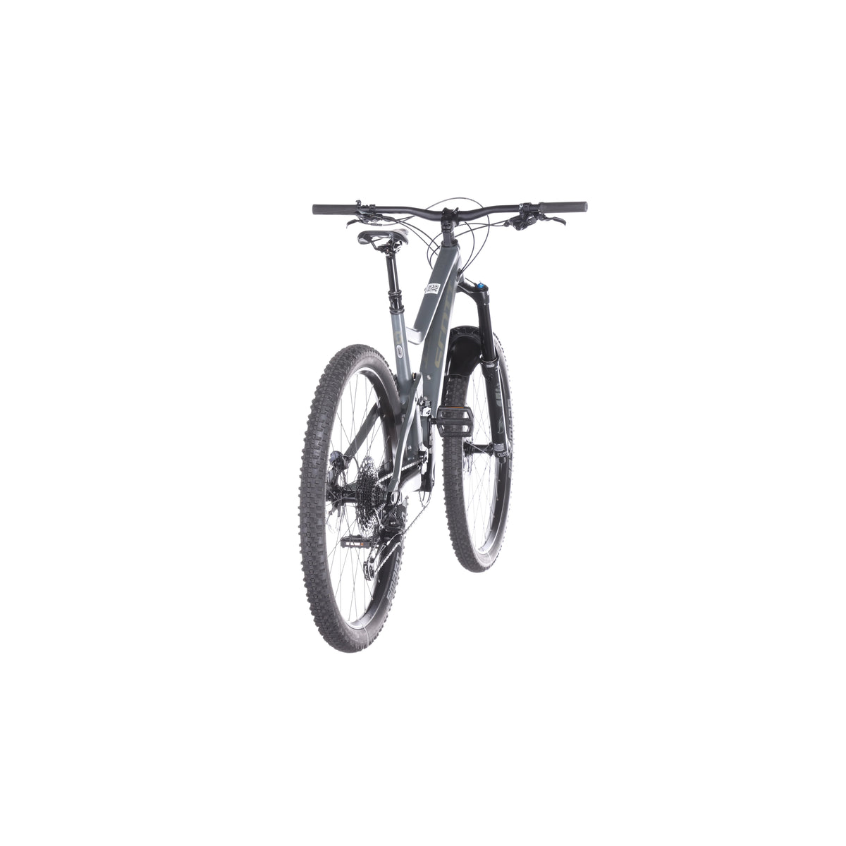 Ransom 920 - 360° view angle 19