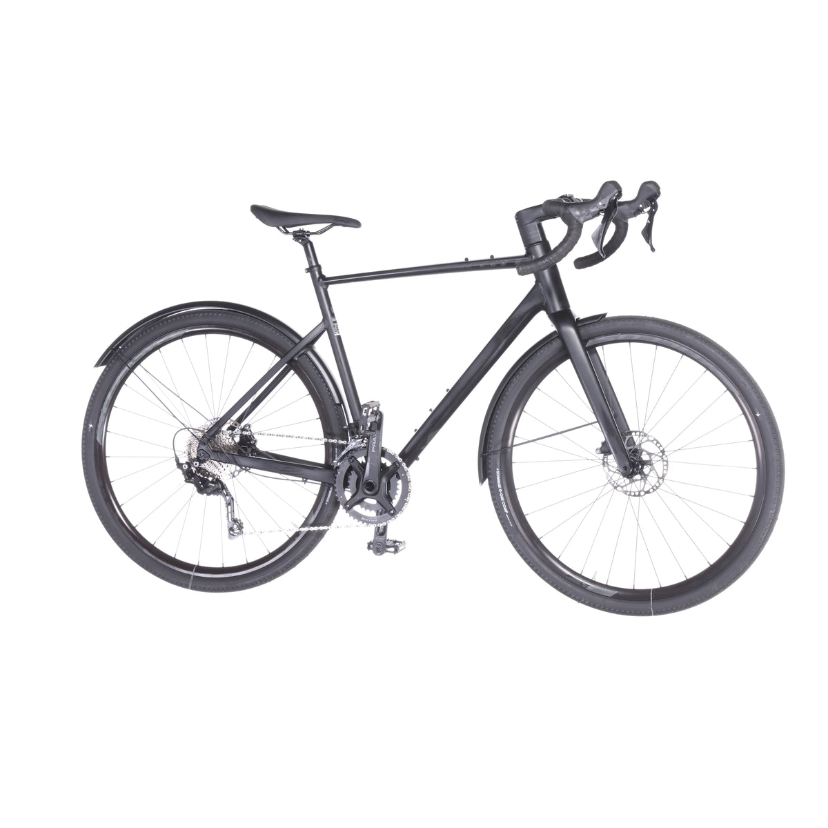 Speedster Gravel 30 black - Right view