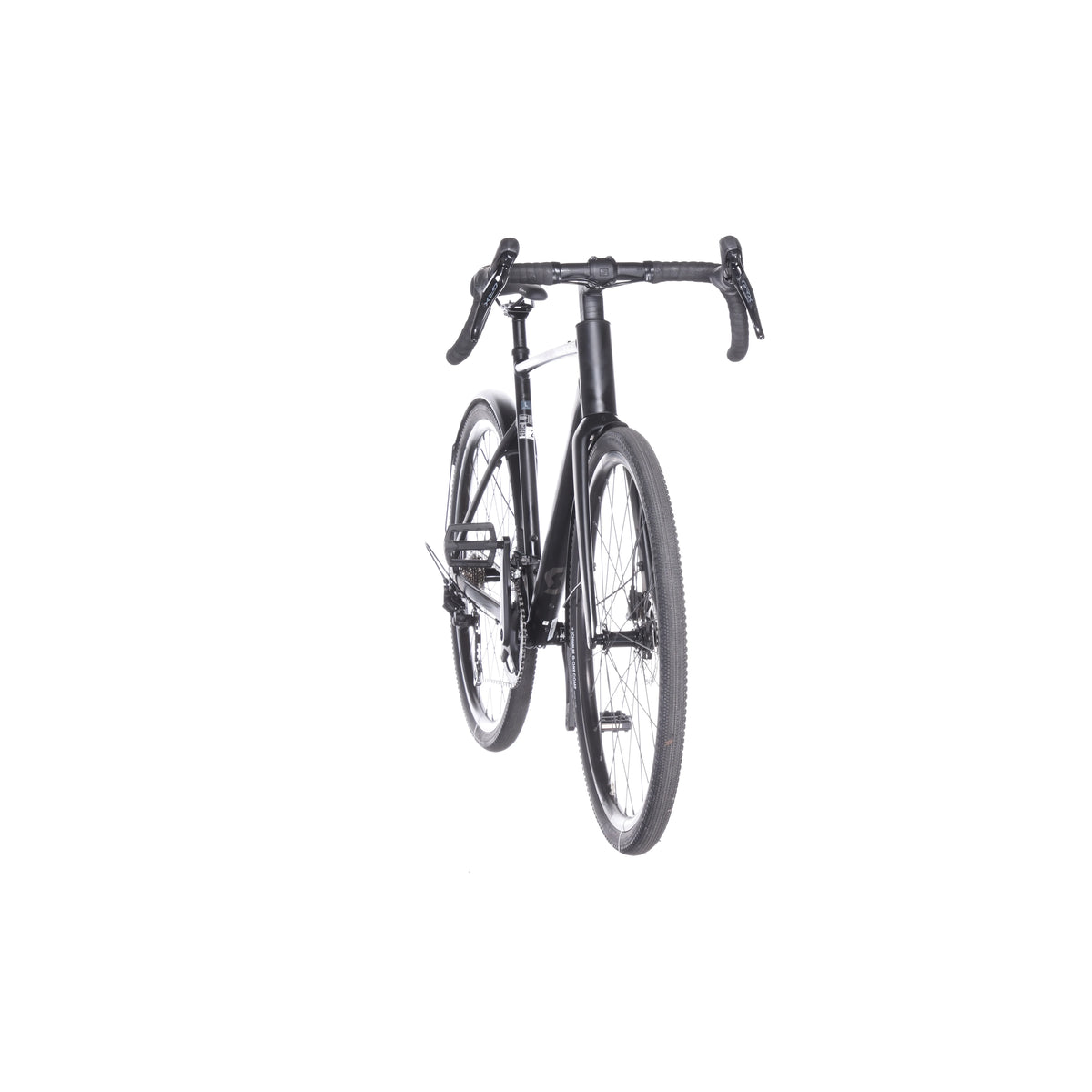 Speedster Gravel 30 black - 360° view angle 5