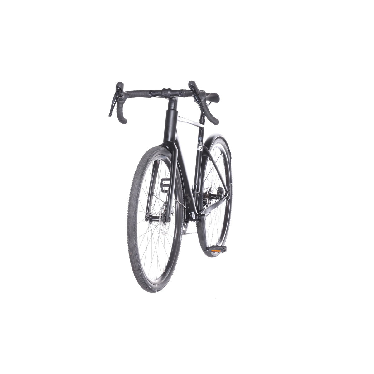 Speedster Gravel 30 black - 360° view angle 7