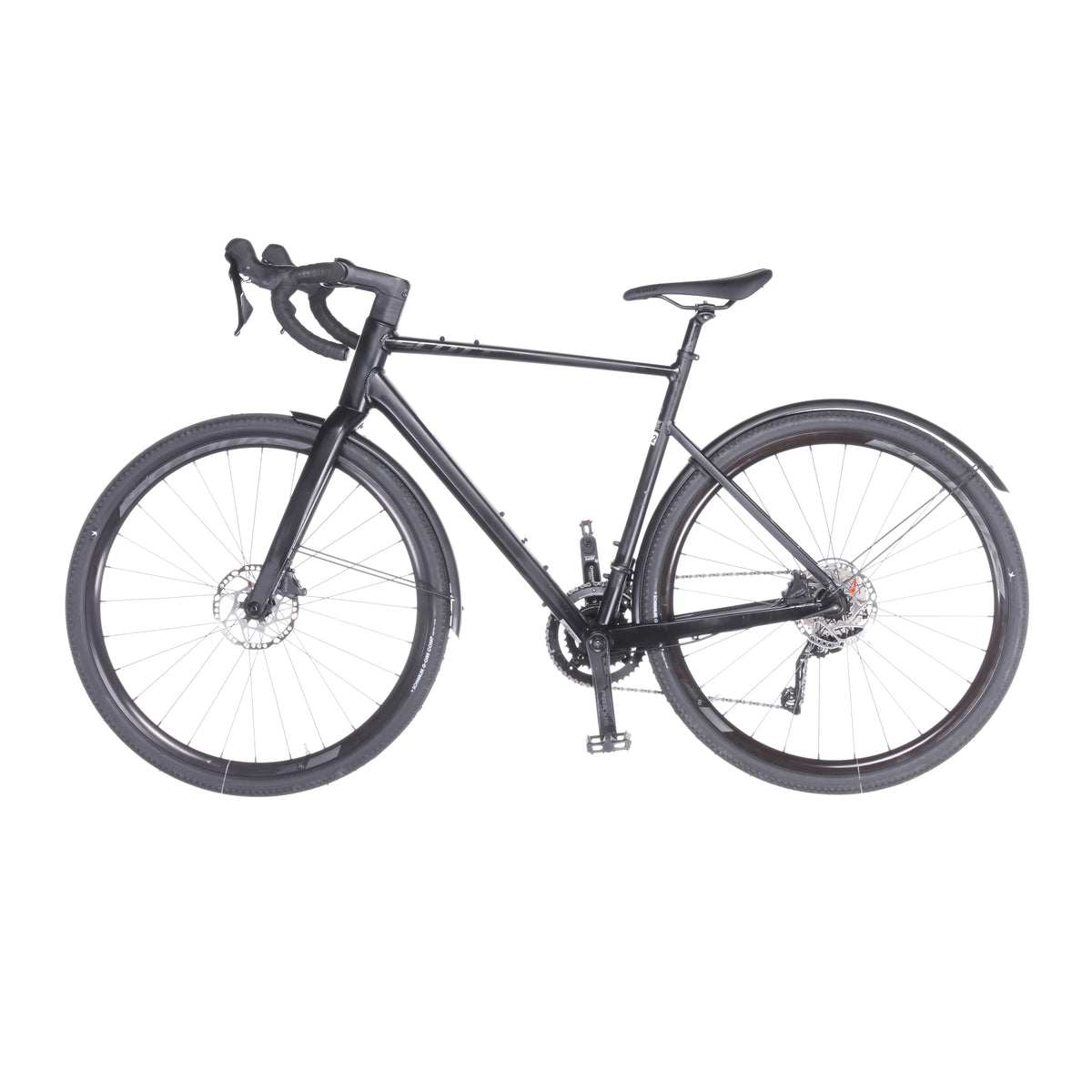 Speedster Gravel 30 black - 360° view angle 12