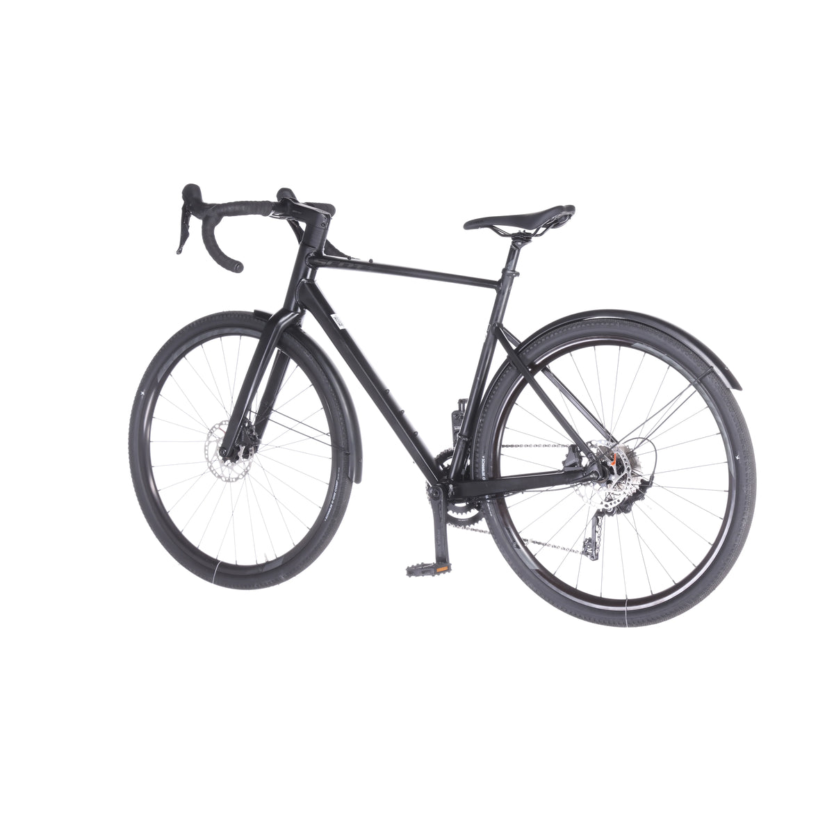 Speedster Gravel 30 black - 360° view angle 14