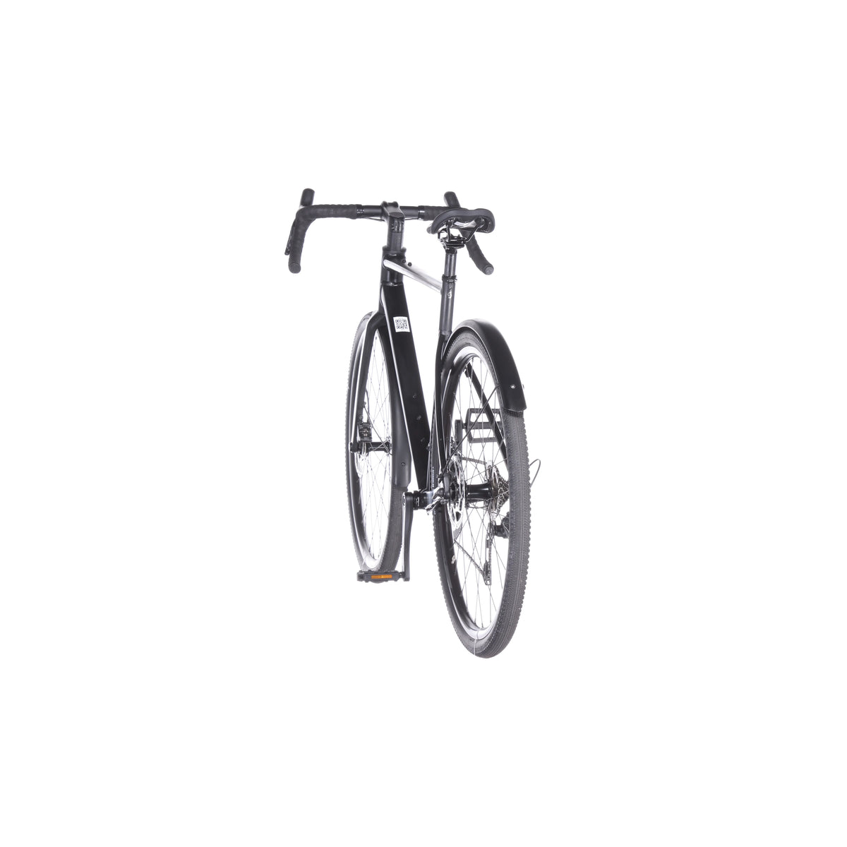 Speedster Gravel 30 black - 360° view angle 17