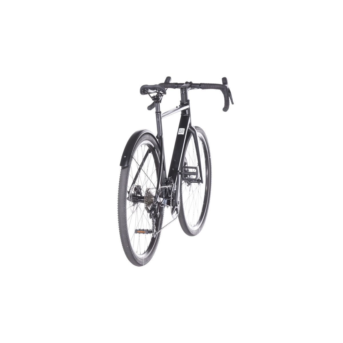 Speedster Gravel 30 black - 360° view angle 19