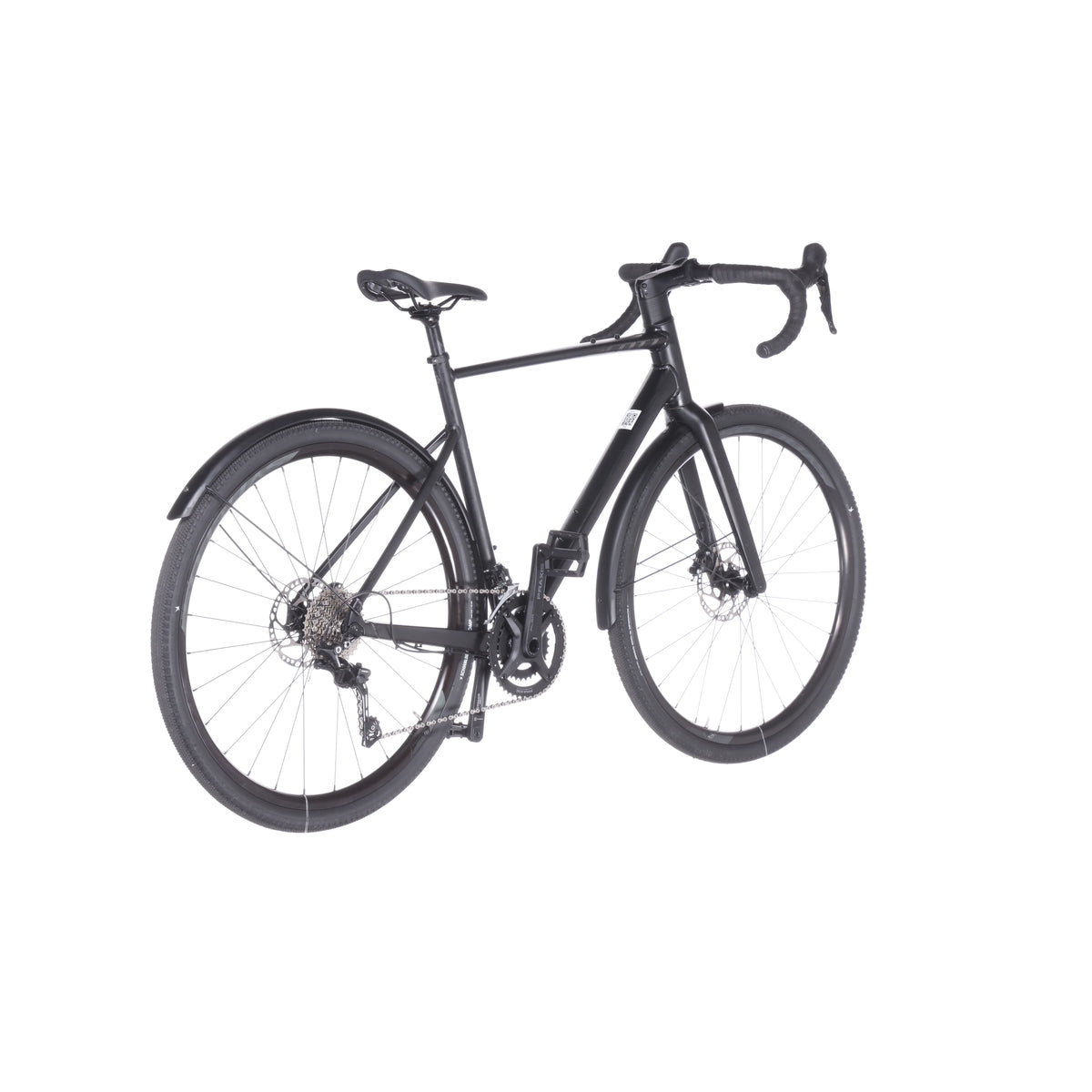 Speedster Gravel 30 black - 360° view angle 21
