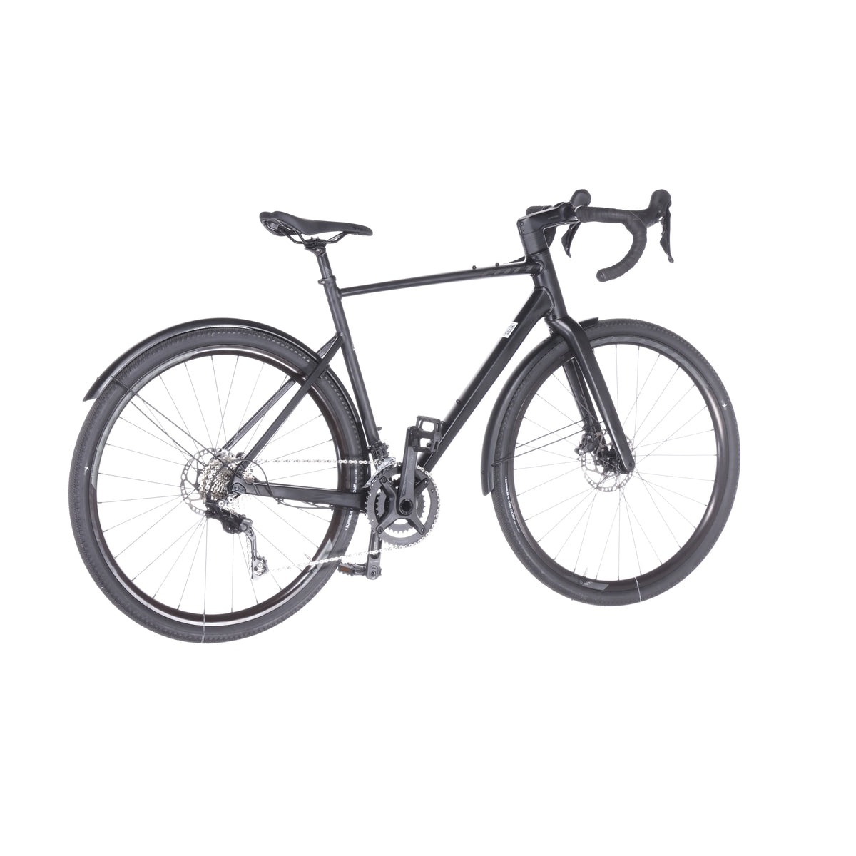 Speedster Gravel 30 black - 360° view angle 22