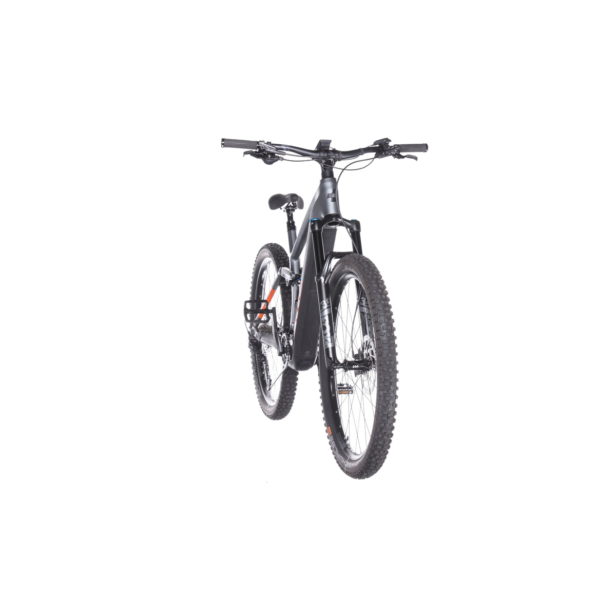 Stereo Hybrid 140 HPC SL 750 29 - 360° view angle 5