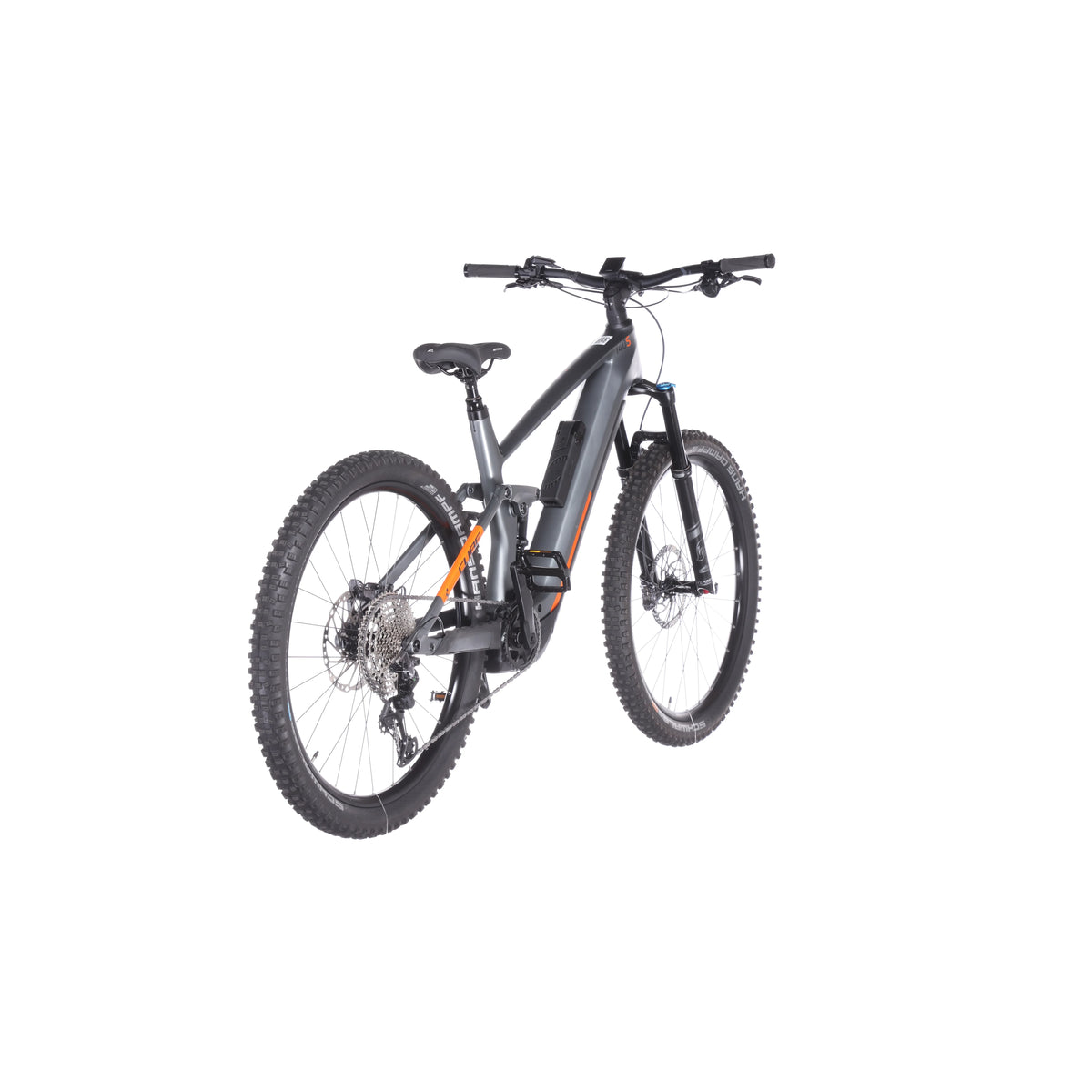 Stereo Hybrid 140 HPC SL 750 29 - 360° view angle 20